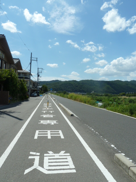 桂川サイクリングロード２１.JPG